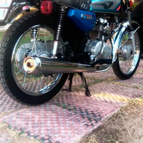 موتور مدل 90 هیرمن درحد