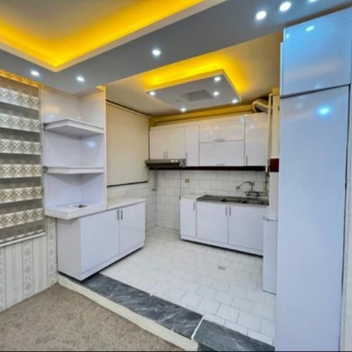 آپارتمان 54متر تکمیل فاز1سهند با وام بانکی