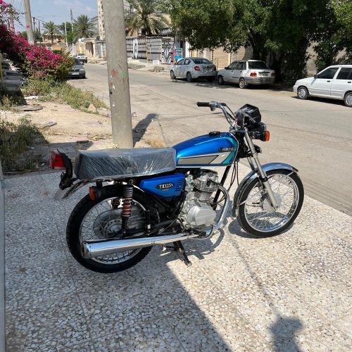 موتور تکتاز97