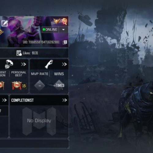 اکانت کالاف