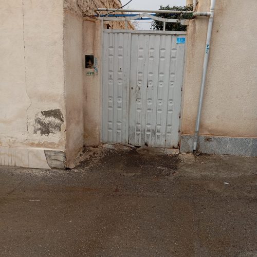 خانه ویلایی با متراژ 165مترو110متر بنا
