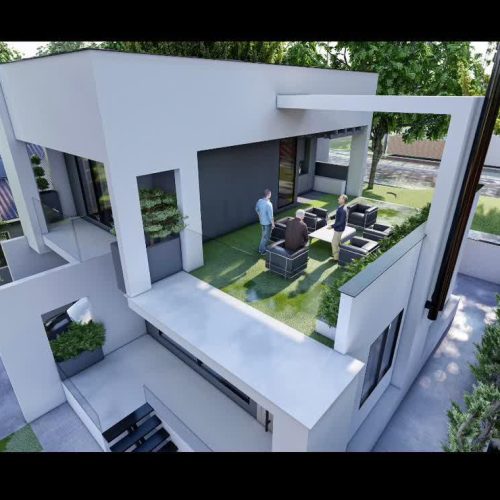 فروش ویلا مدرن 200متری در گرماپشته