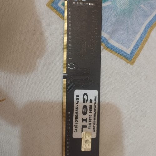 رام 4 گیگ کامپیوتر