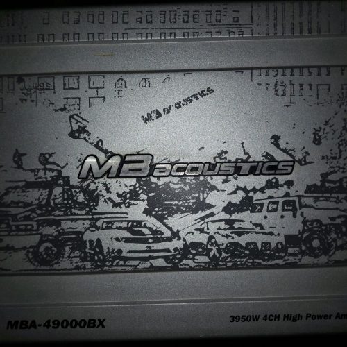 ساب DCآمپلی MB