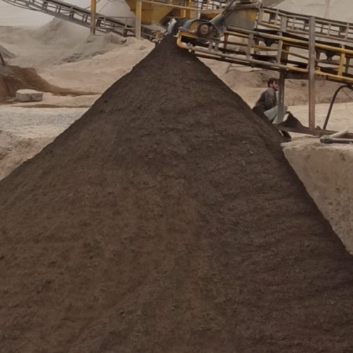 فروش عمده و خرده شن و ماسه