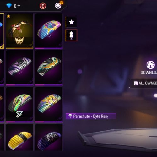 اکانت فری فایر