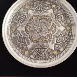 تابلو قلمزنی شده