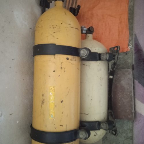 کپسول گاز سی ان جی