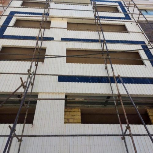 خدمات نماشویی وپلمر ساختمان