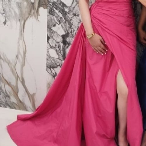 پیراهن مجلسی