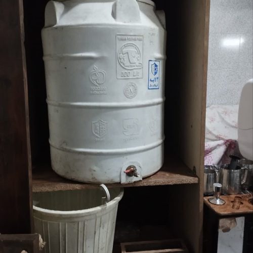 تجهیزات کامل کافه