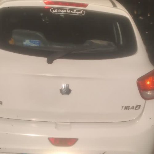 تیبا دو مدل 96