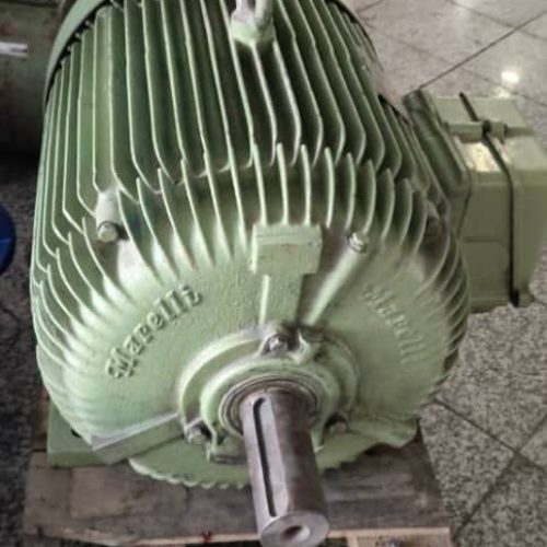 سیم پیچی موتور سه فاز و تکفاز