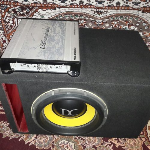 ساب DCآمپلی MB