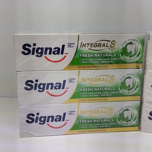 خمیردندان سیگنال و بنسر