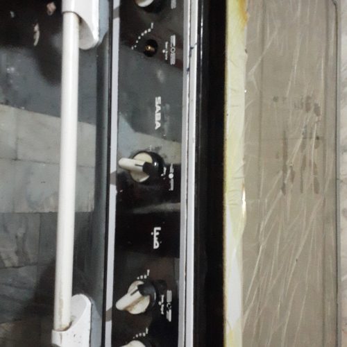 گاز پنج شعله