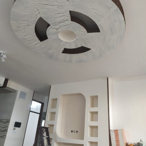 نقاشی ساختمان