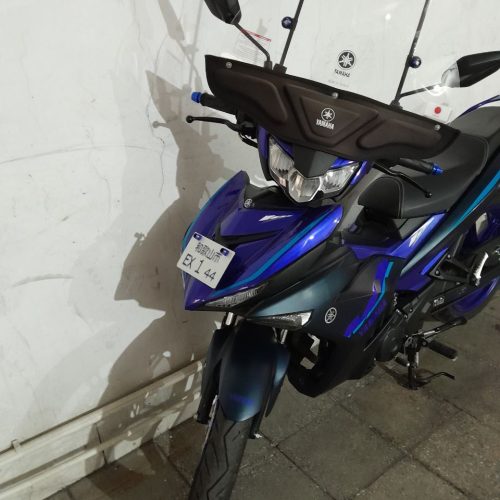 یاماها mx king