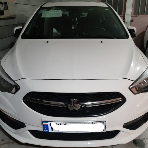 شاهین G سانروف دار مدل 1401