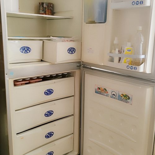 یخچال مارک فروزان کاملا موتور سالم