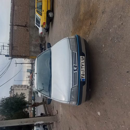 پژو 405 مدل 87