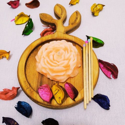 انواع شمع های باکسی و معطر