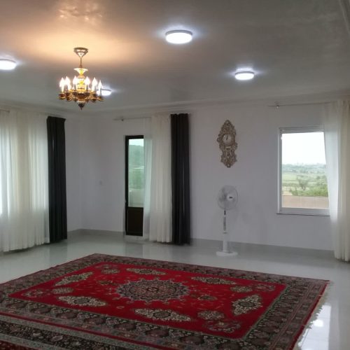 ویلا دو طبقه ورودی جدا