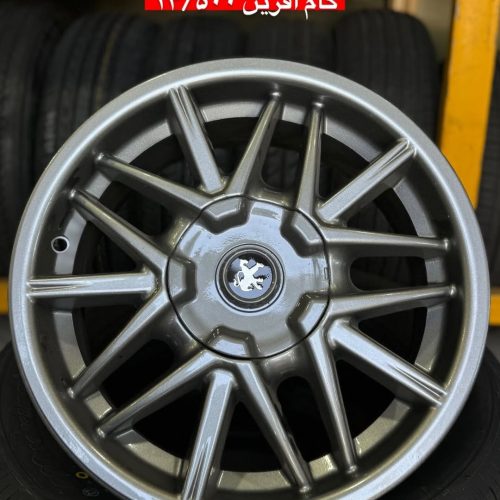 رینگ لاستیک کوردستان