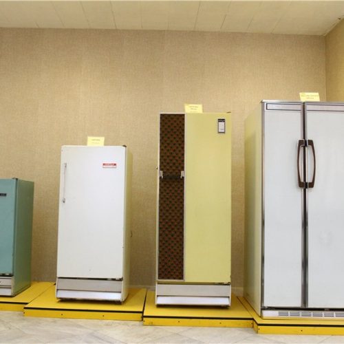 تعمیرات تخصصی کولر یخچال فریزر