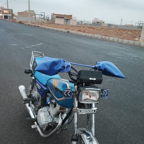 موتور هندا 125