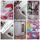 سرویس خواب دوکاره هم نوزادی هم نوجوانی