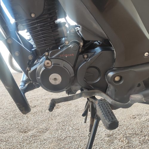 هوندا هورنت 160(cbUnicorn160)