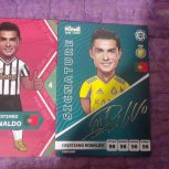 کیمدی روناردو امضا