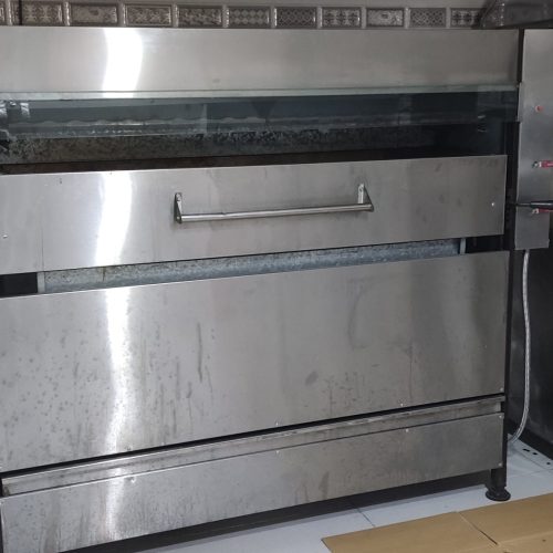 لوازم آشپزخانه و فست فود