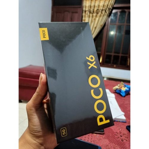 گوشی پوکو ایکس 6 5g