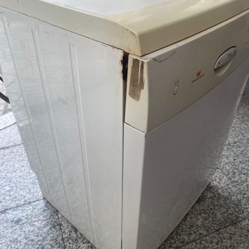 ماشین ظرفشویی وستینگ هاوس امریکایی