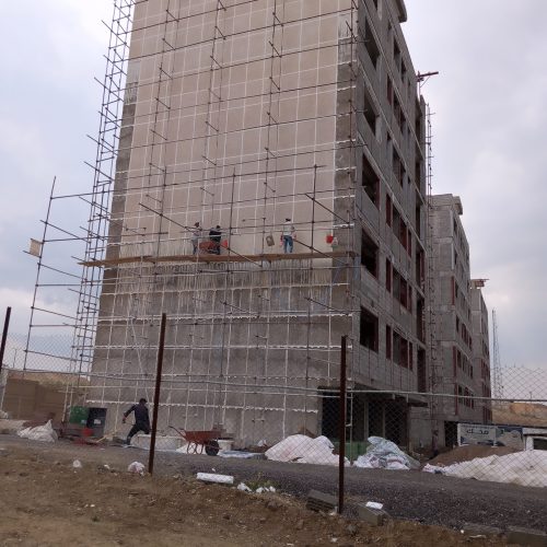 سیمانکاری