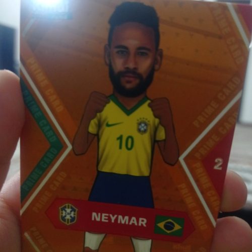 کیمدی فوتبال نیمار پرایم