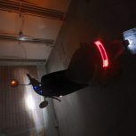 موتور برقی E2 300WAT