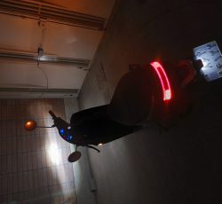 موتور برقی E2 300WAT