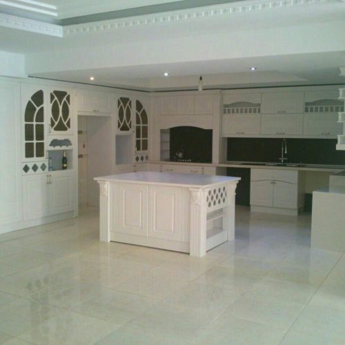 کابینت ام دی اف ب روز