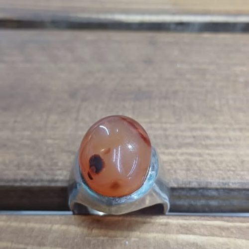 انگشتر نقره نفیس