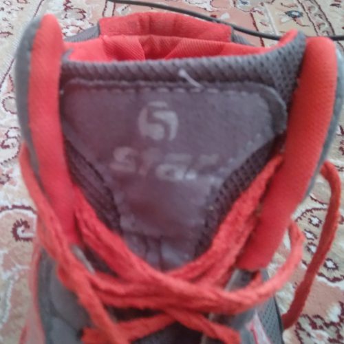 کفش کشتی