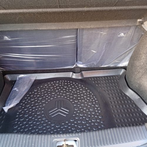 کوییک 1402Sبیرنگ شاستی سالم