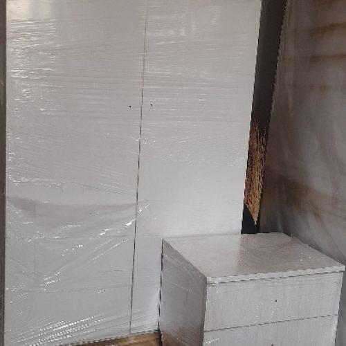 سرویس کامل مدل عروس زرین با جاکفشی کمد و