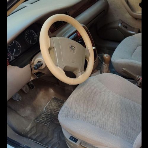 ماشین کم کارکرد بیرنگ وبی خط خش