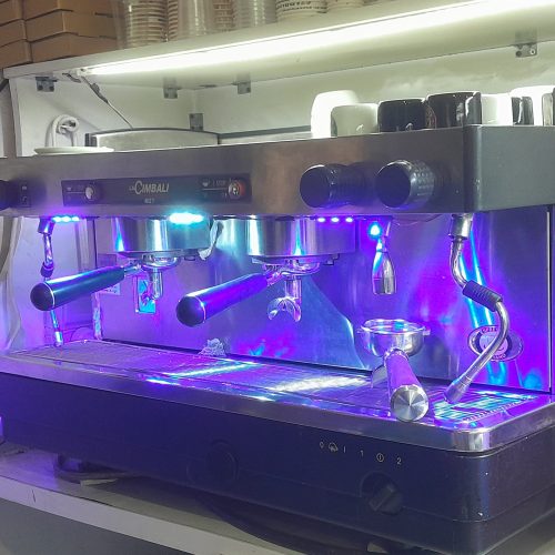 اسپرسو ساز صنعتی