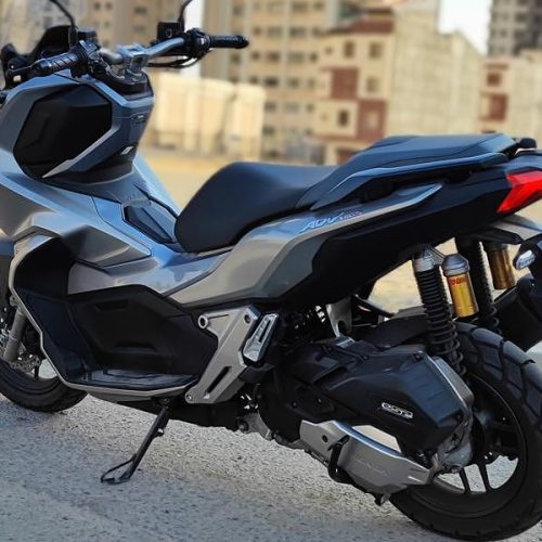 هوندا adv 150