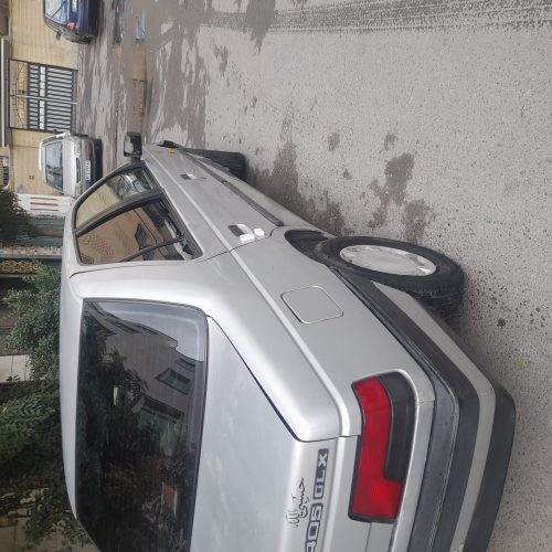 پژو405سالم کارمندی