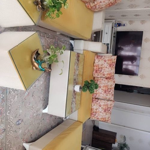 یک دست مبل هفت نفره